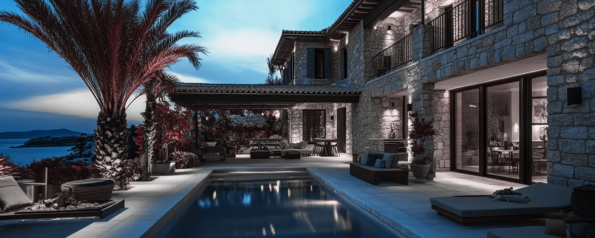 2D1 Mimarlık - Konsept Tasarım