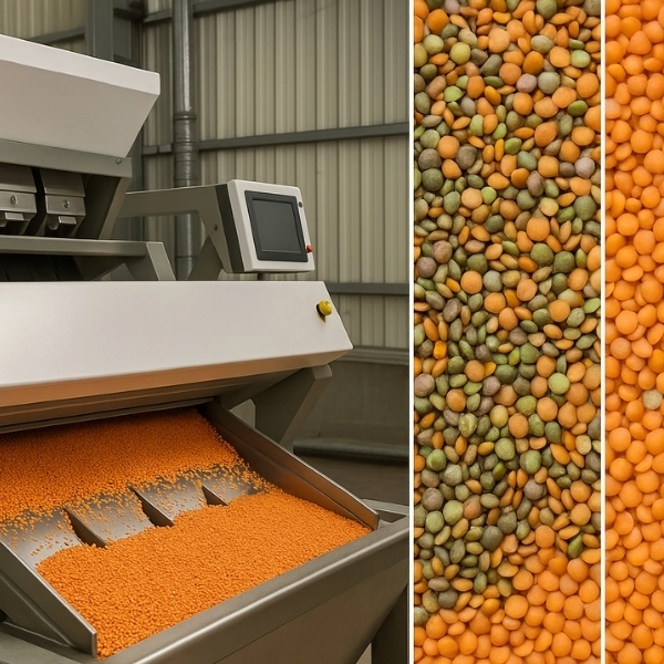 Gülda Pulses - Mersin