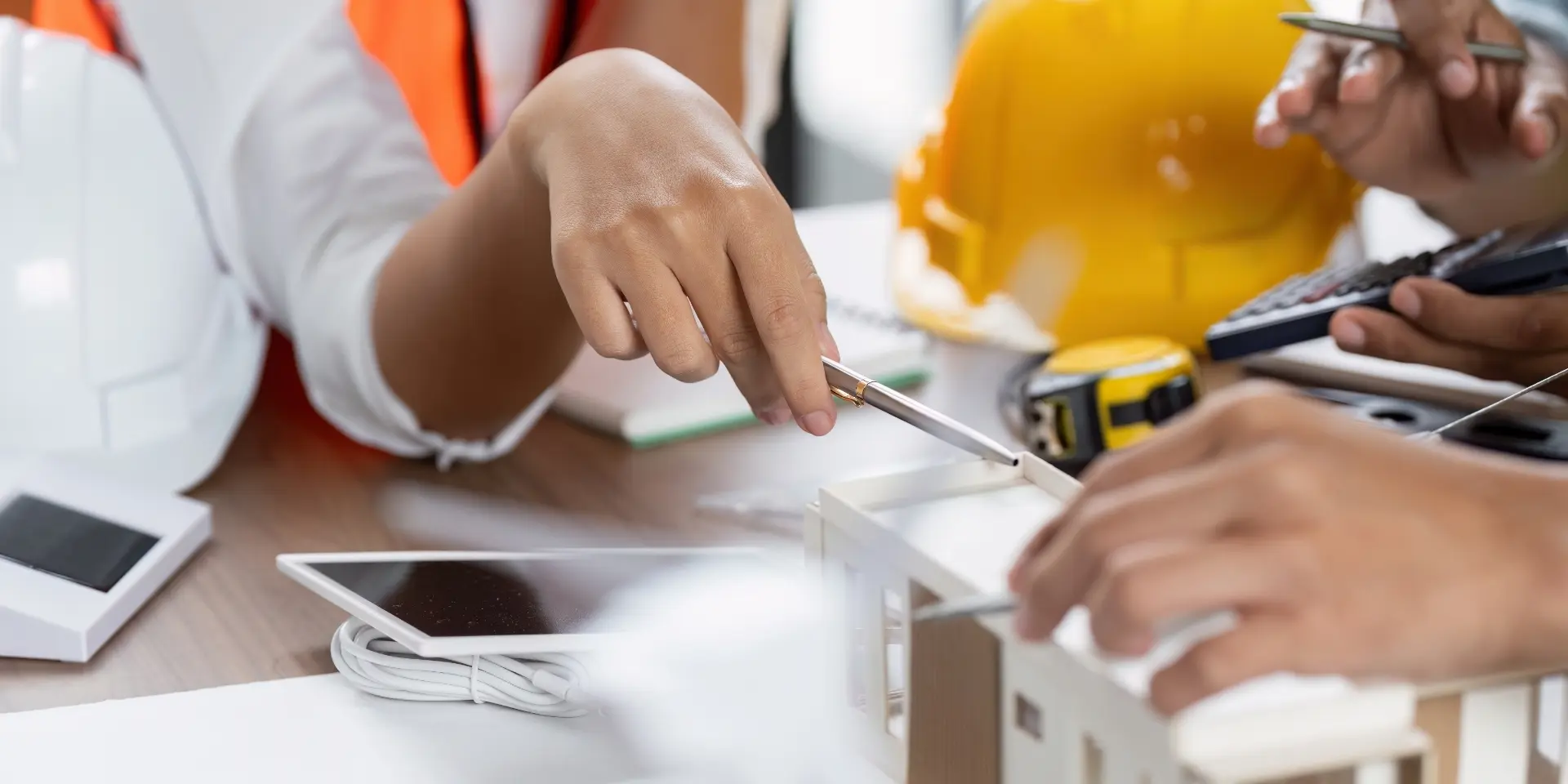 Gülda Construction - Project Management