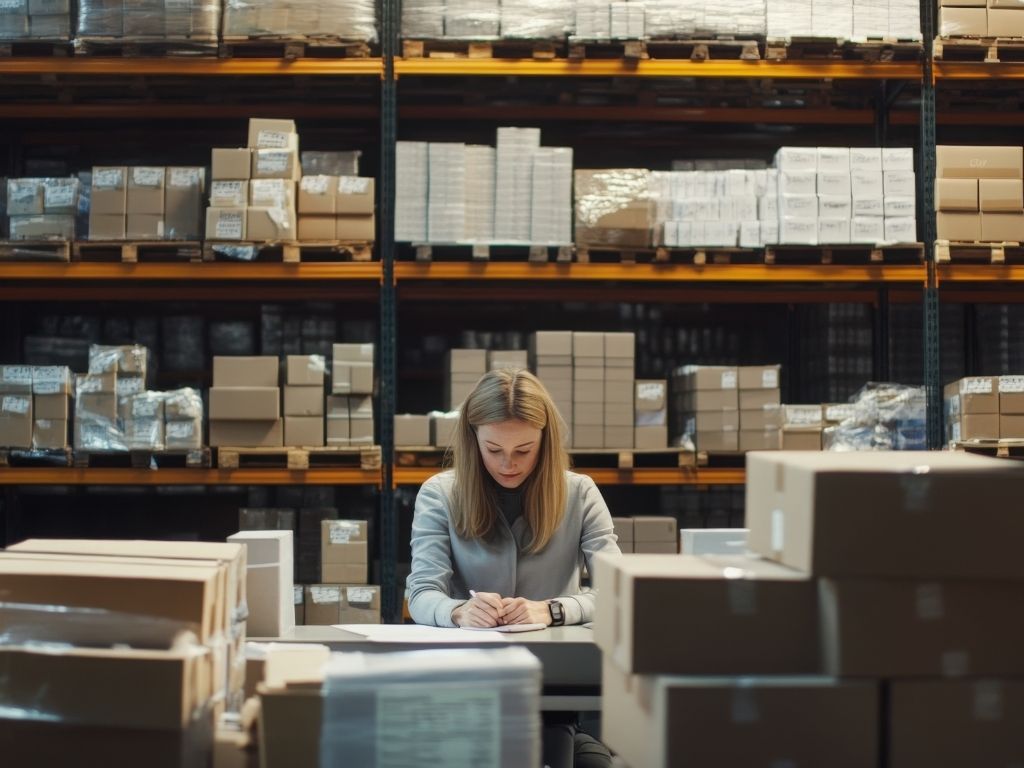 MIG Logistics - operations planning