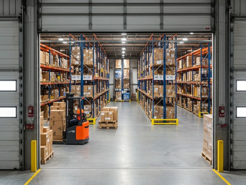 MIG Logistics - interdisciplinary logistics coordination