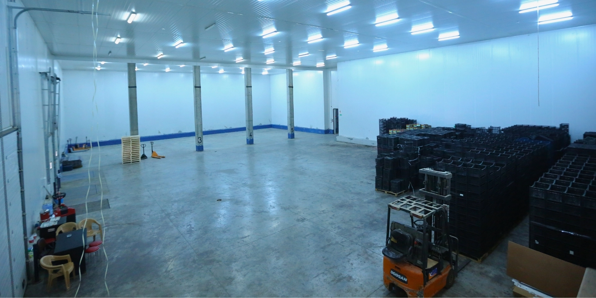 Gülda Cold Storage - Mersin