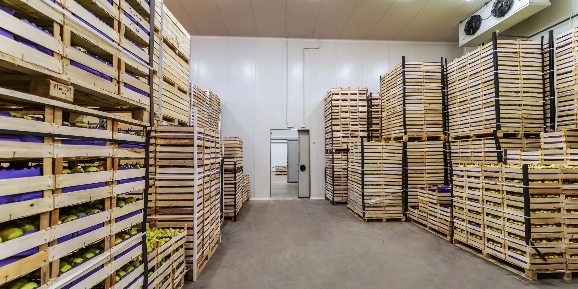 Gülda Cold Storage - Mersin